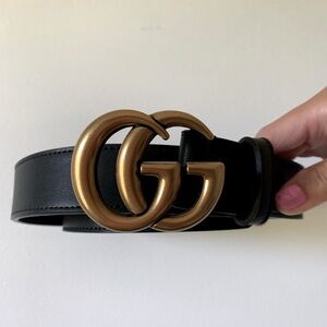 Gucci GG Belt